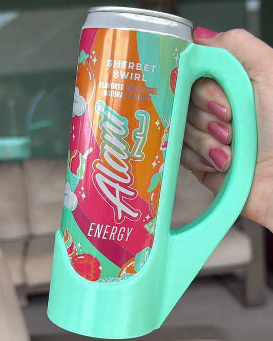 Mint Sherbet Sipzey Handle