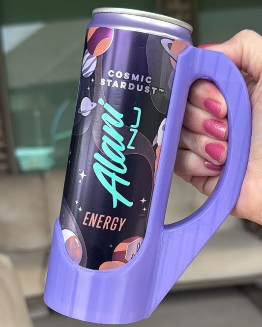 Jelly Purple Sipzey Handle