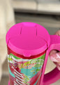 Magenta Sipzey Lid