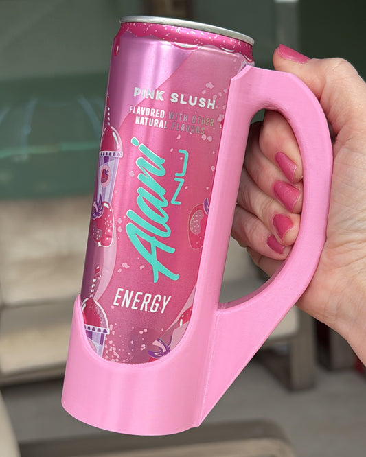 Icing Pink Sipzey Handle