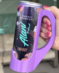 Electric Purple Sipzey Handle