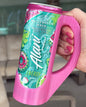Jelly Pink Sipzey Handle