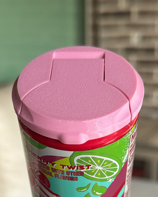 Icing Pink Sipzey Lid