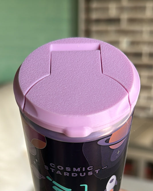 Fairy Light Lilac Sipzey Lid